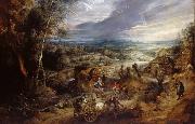Summer (mk25), Peter Paul Rubens